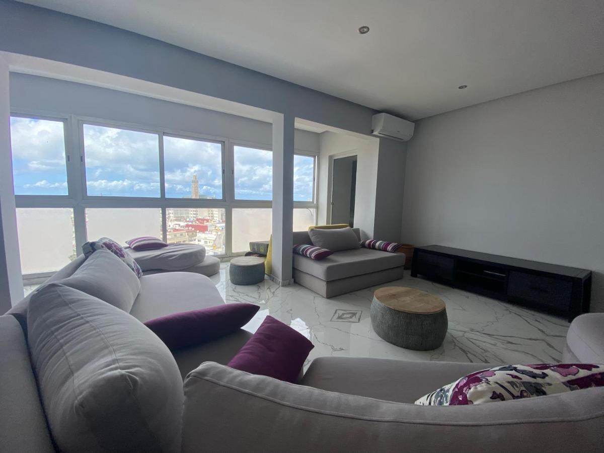 Anfa 118 - Best View In Town. 3 Bedrooms. 2 Bathrooms. Great Location. Kazablanka Dış mekan fotoğraf