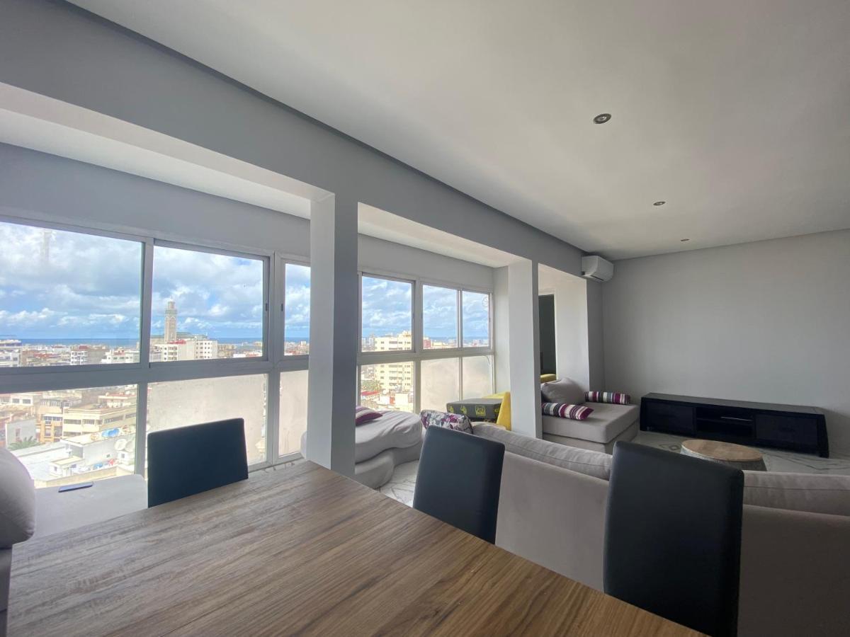 Anfa 118 - Best View In Town. 3 Bedrooms. 2 Bathrooms. Great Location. Kazablanka Dış mekan fotoğraf