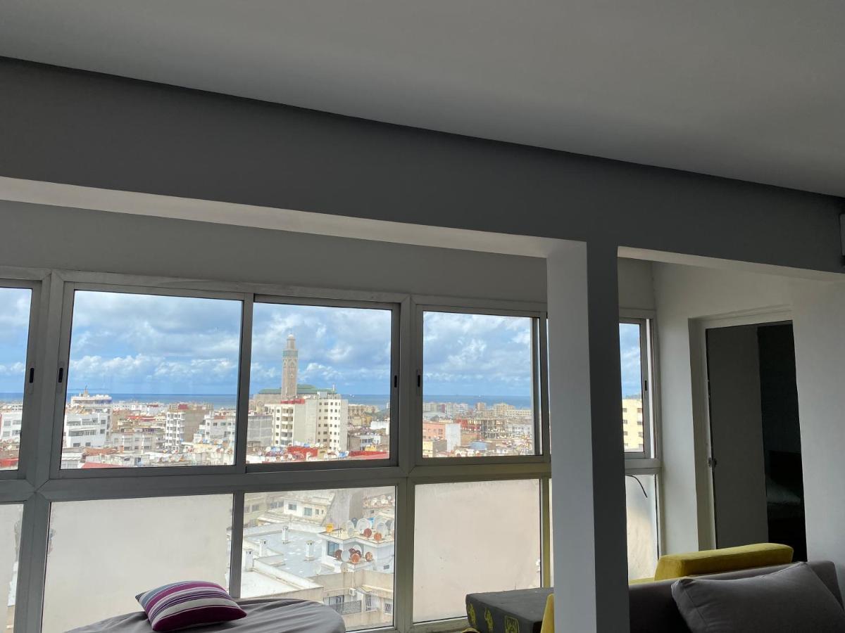 Anfa 118 - Best View In Town. 3 Bedrooms. 2 Bathrooms. Great Location. Kazablanka Dış mekan fotoğraf