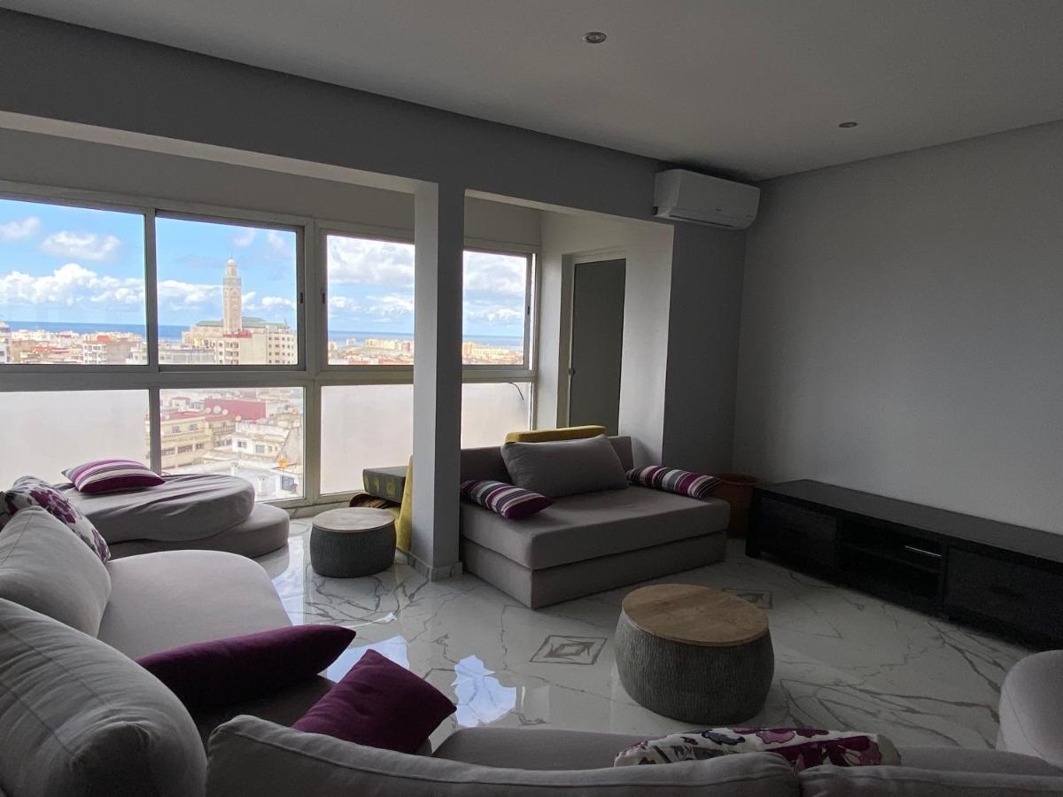Anfa 118 - Best View In Town. 3 Bedrooms. 2 Bathrooms. Great Location. Kazablanka Dış mekan fotoğraf