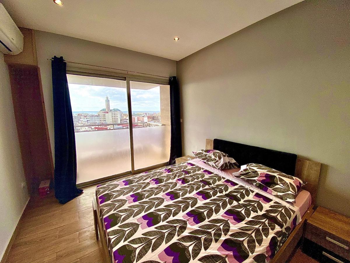 Anfa 118 - Best View In Town. 3 Bedrooms. 2 Bathrooms. Great Location. Kazablanka Dış mekan fotoğraf